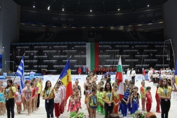 Зам.-кметът инж. Димитър Наков откри 11-тото издание на Международния фестивал "Дунавска перла"