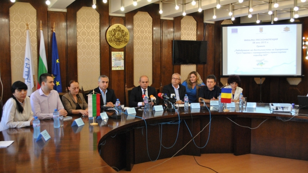 Откриваме официално бул. „Тутракан“ на 15 юни