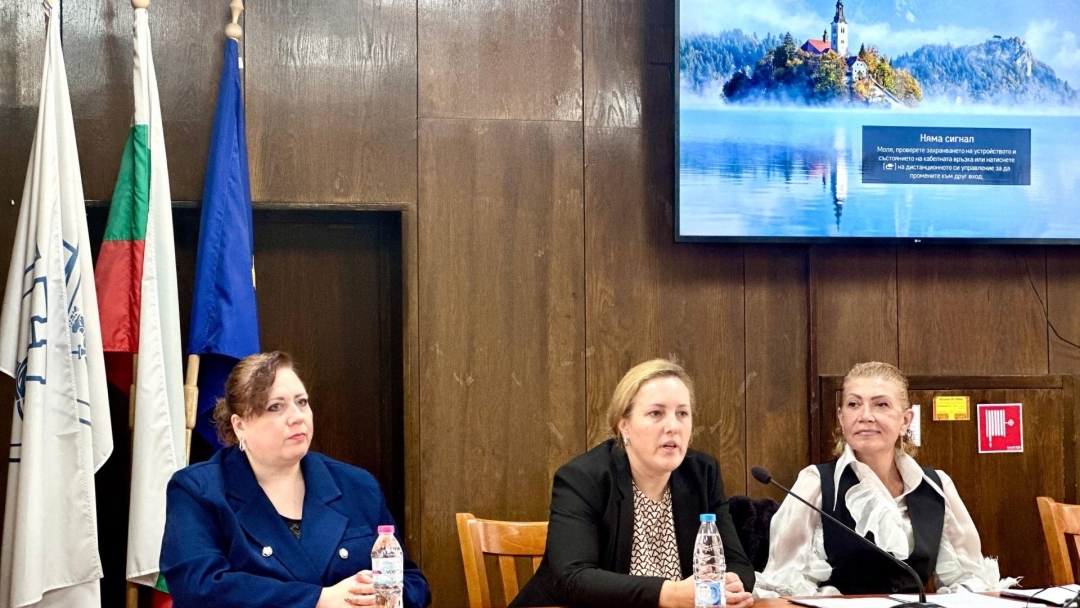 Община Русе обедини институции и специалисти в подкрепа на безопасната училищна среда