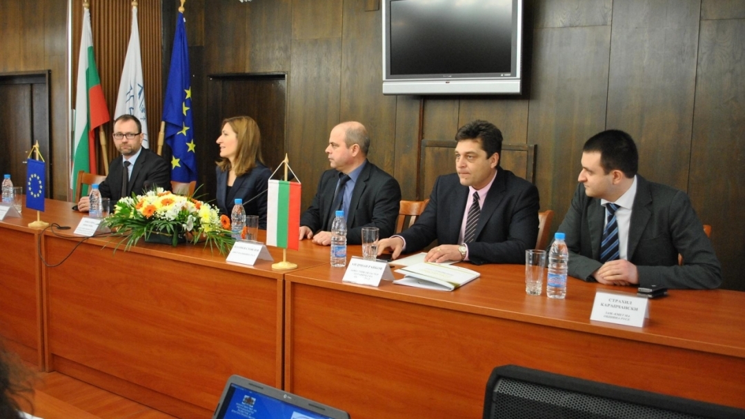 Информационен ден за Дунавската стратегия се проведе в Русе