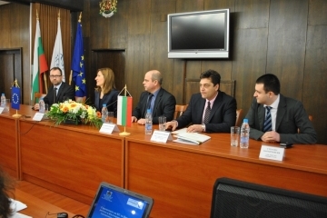 Информационен ден за Дунавската стратегия се проведе в Русе