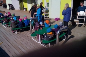 Образователен обмен на екипа по проект bg06-243 на Община Русе при посещение при партньорите от Кралство Норвегия 