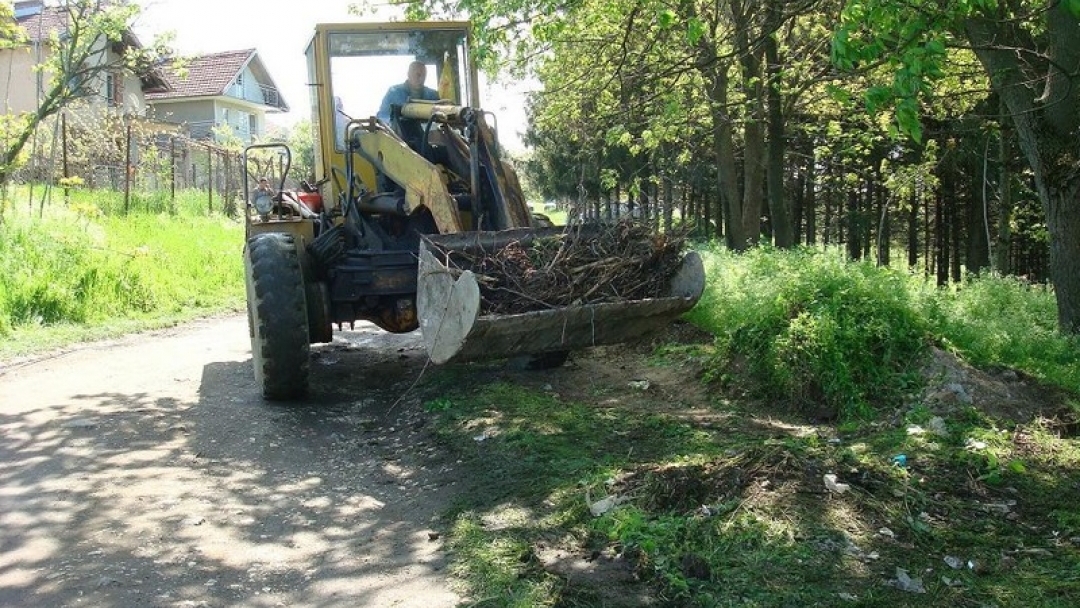 Близо 7 000 души от община Русе се включиха   в кампанията „Да изчистим България за един ден“