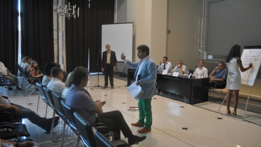 Русенсксите фирми с конкретни предложения за подобряване на бизнес климата в общината