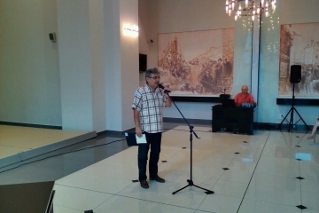 Награждаване на отличени участници от Русенски карнавал 2016