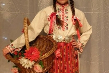 9-годишната Ралица Ангелова грабна първа награда на Международен конкурс за красота 