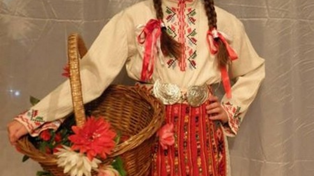 9-годишната Ралица Ангелова грабна първа награда на Международен конкурс за красота 