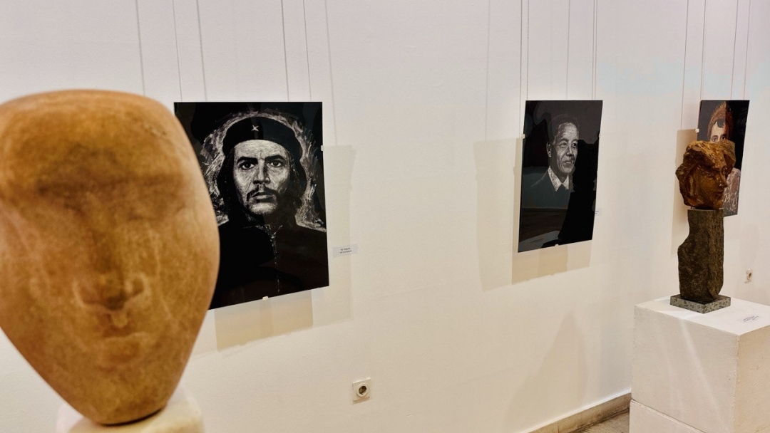 Пенчо Милков: Творбите на Зюхтю Калит са мост между болката и надеждата