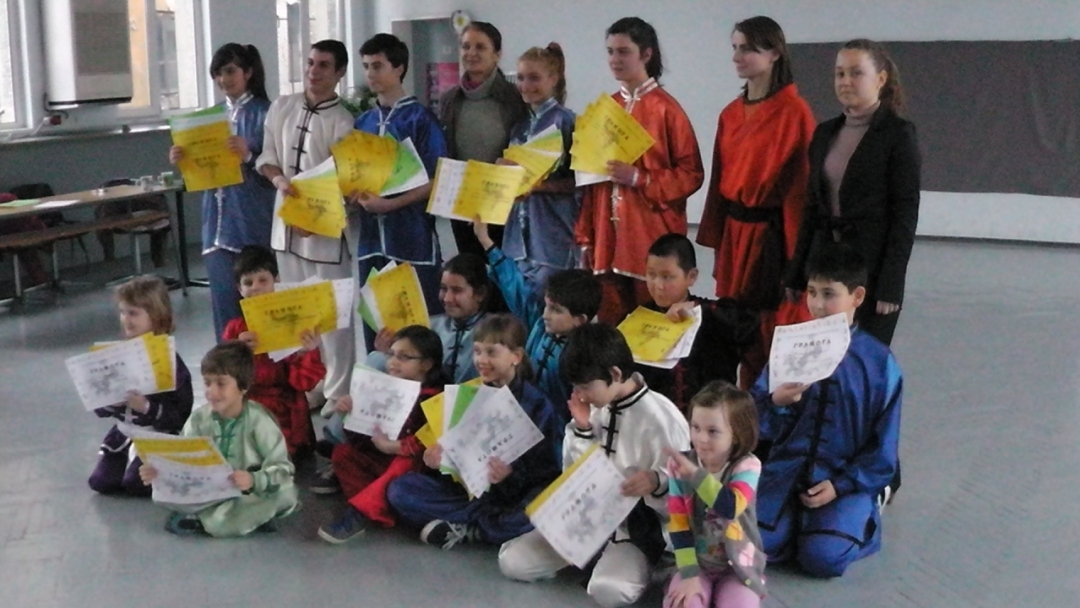 Възпитаниците на «Калагия» демонстрираха умения на клубен турнир