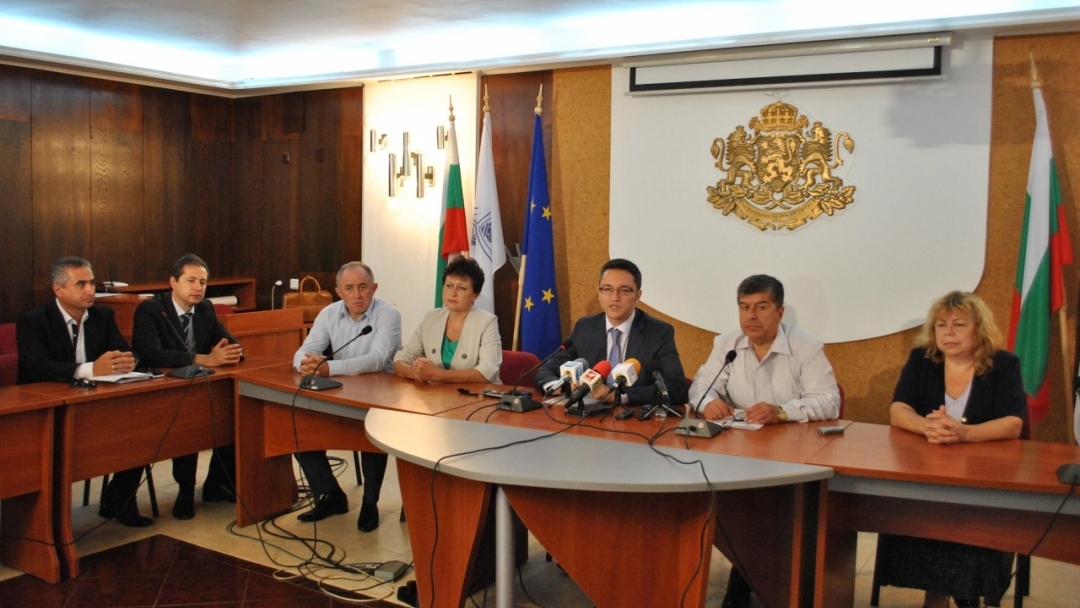 Център за управление на риска и територията ще заработи в Русе