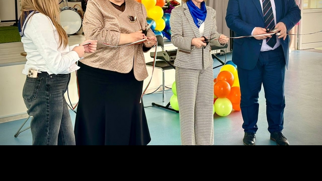 Професионалната гимназия по речно корабостроене и корабоплаване с нов STEM център