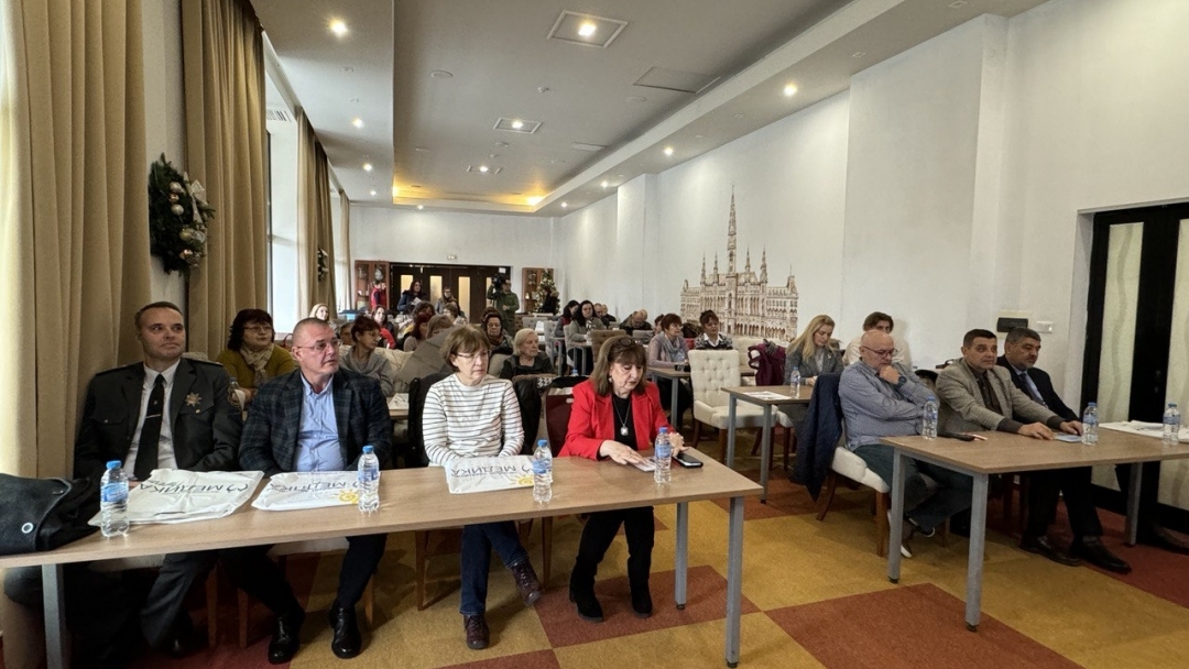 Годишното отчетно Общо събрание на БЧК – Русе очерта устойчиво развитие и нови приоритети