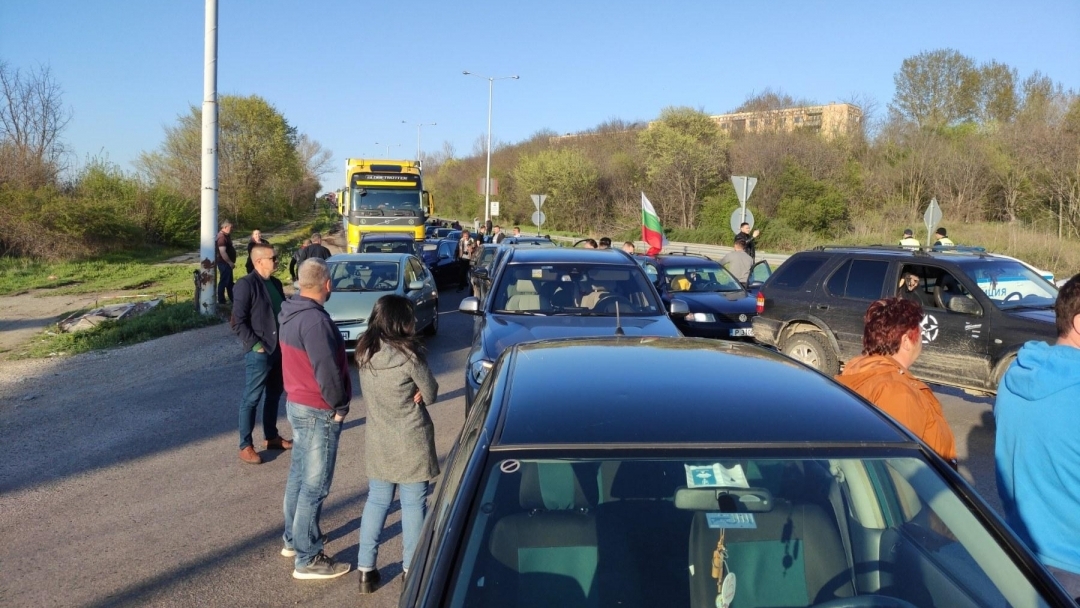 Пенчо Милков: Тежкият трафик около Дунав мост е национален проблем
