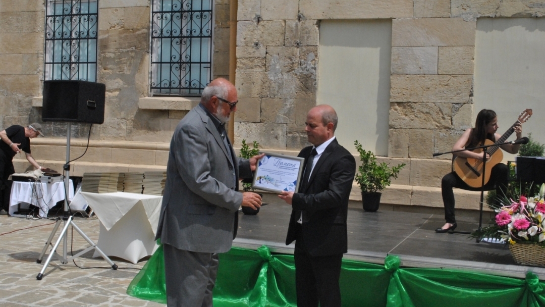 Стотици „Посланици на Русе“ от страната и чужбина пристигнаха за празника на града