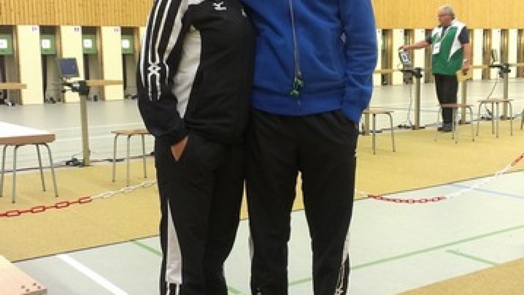 Александър Тодоров четвърти на Международен турнир в Зул, Германия