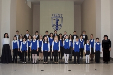 Русенският хор „Св. Георги Победоносец“ представя България на престижен фестивал в Белгия