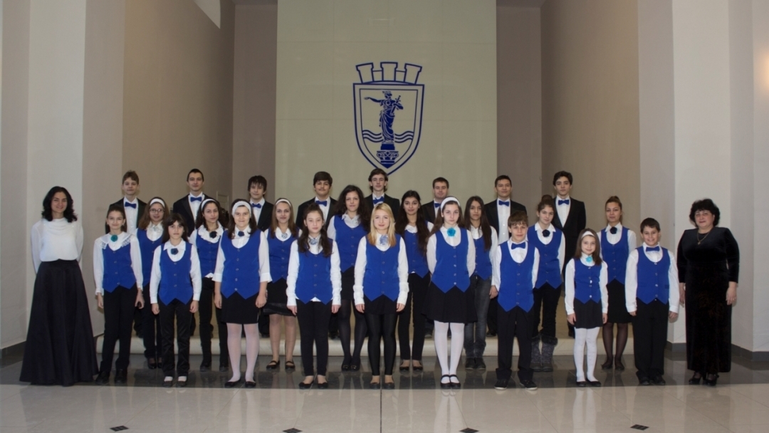 Русенският хор „Св. Георги Победоносец“ представя България на престижен фестивал в Белгия