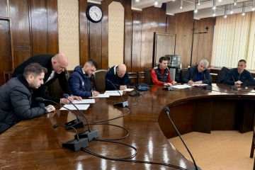 Футболните клубове в Русе подписаха Етичен кодекс за сътрудничество в подкрепа на детско-юношеския футбол