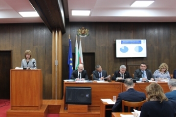 Бюджет 2019 беше приет на заседание на Общинси съвет - Русе