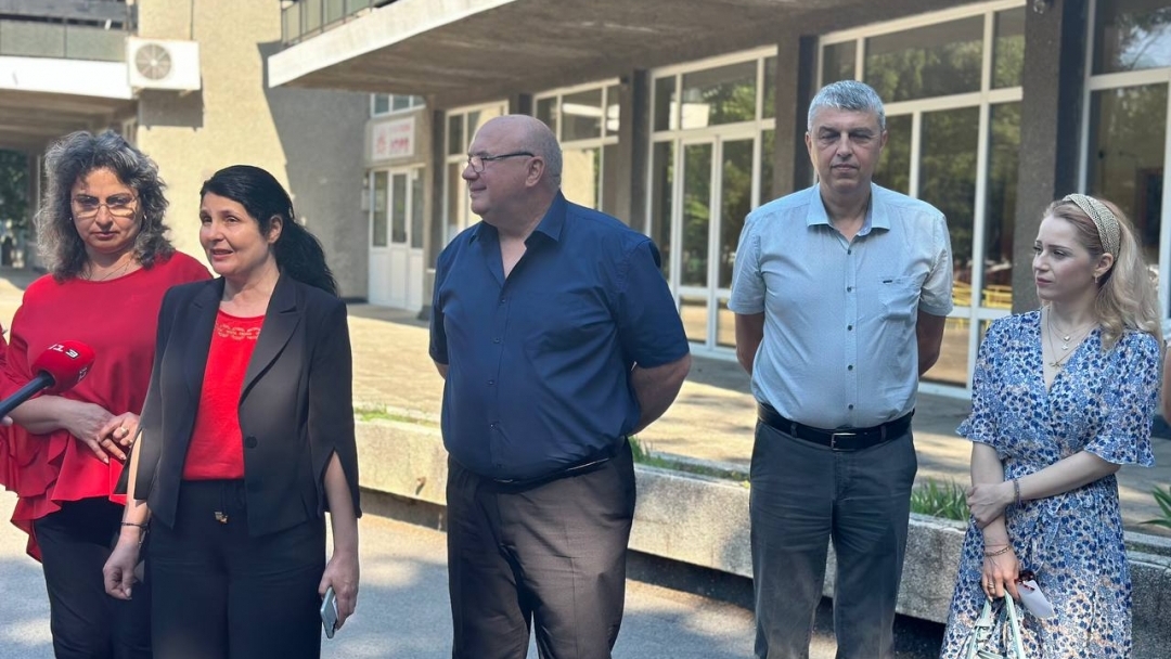 The renovation of the "Zora" Kindergarten has begun