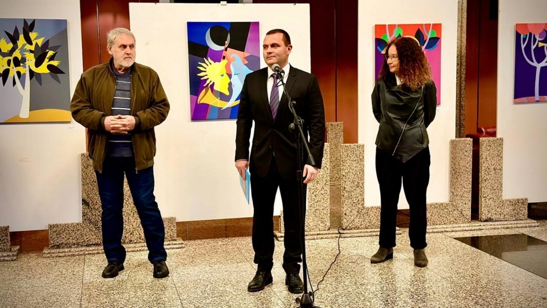 Със симфоничен концерт на Русенския фестивален оркестър бе дадено началото на 65-ите „Мартенски музикални дни“