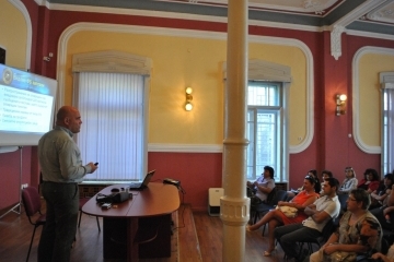 Обучение за безопасност на децата в интернет се проведе в Русе