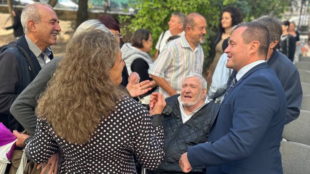 120 г. от рождението на Апостол Арнаудов отбелязаха в ПГ по електротехника и електроника