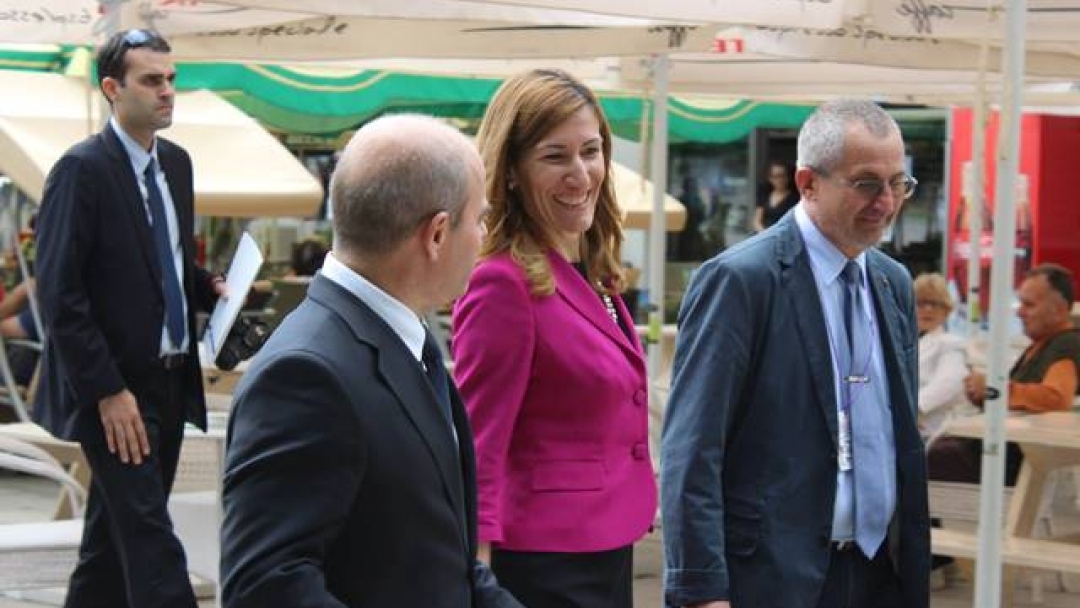 Министърът на туризма г-жа Ангелкова с висока оценка за Русе