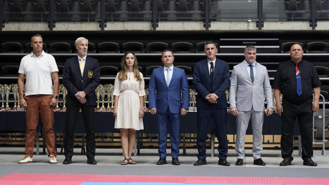 First medal for Bulgaria from the Balkan Karate Championship – Nikol Bilcheva with title for Ruse