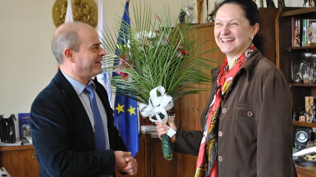 Клавирното дуо Аглика Генова и Любен Димитров: "Русе наистина е град на свободния дух"