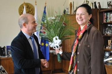 Клавирното дуо Аглика Генова и Любен Димитров: "Русе наистина е град на свободния дух"