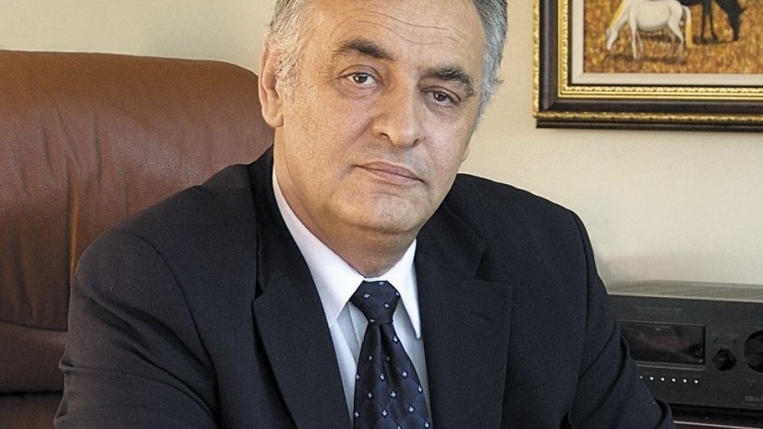 Русе почете с най-високото си отличие основателя на „Мегахим“ Пламен Великов