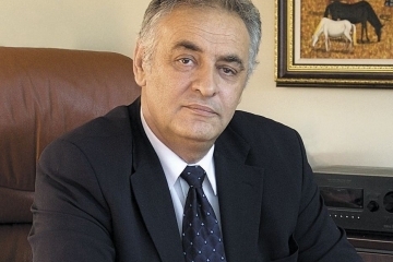 Русе почете с най-високото си отличие основателя на „Мегахим“ Пламен Великов