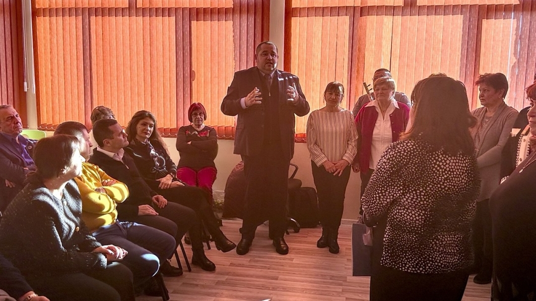 Международният ден на майчиния език беше отбелязан в Русе с концерта „Свят без граници“ на читалище  „Гюнеш – 2012“ 