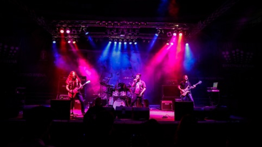  „Назарет“ вдигнаха на крака над 5000 фенове на рока в “Булстрад Арена”