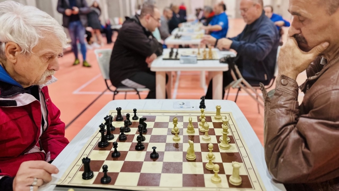 Зам.-кметът Златомира Стефанова откри държавните първенства по шахмат и бадминтон за хора с увреждания