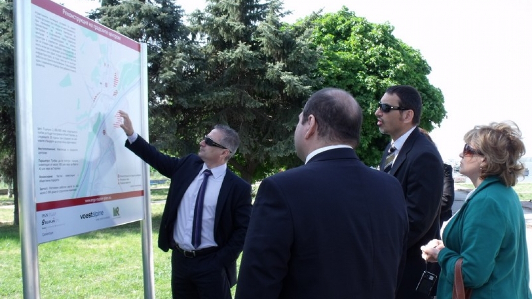 Русе чества празника на града – 6 май