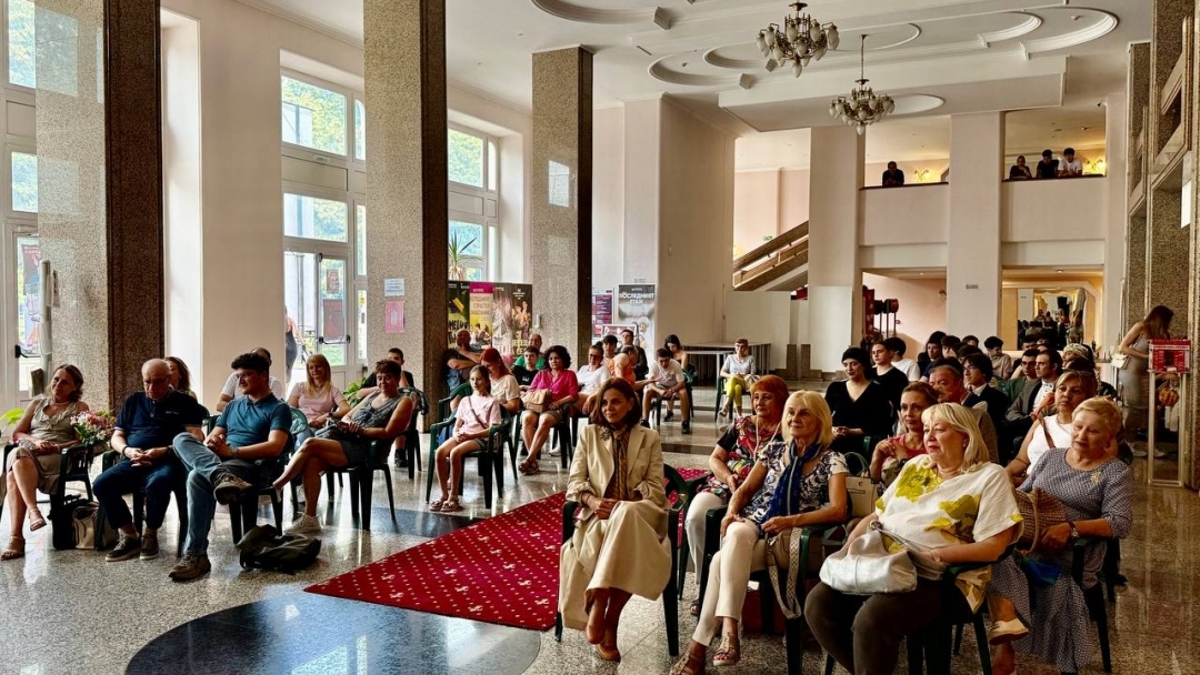 29 години фестивалът „Климент Михайлов" представя талантливи млади театрали от България