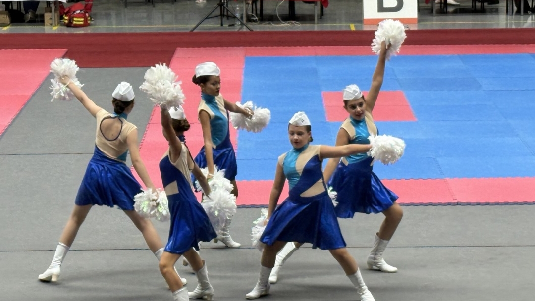 First medal for Bulgaria from the Balkan Karate Championship – Nikol Bilcheva with title for Ruse