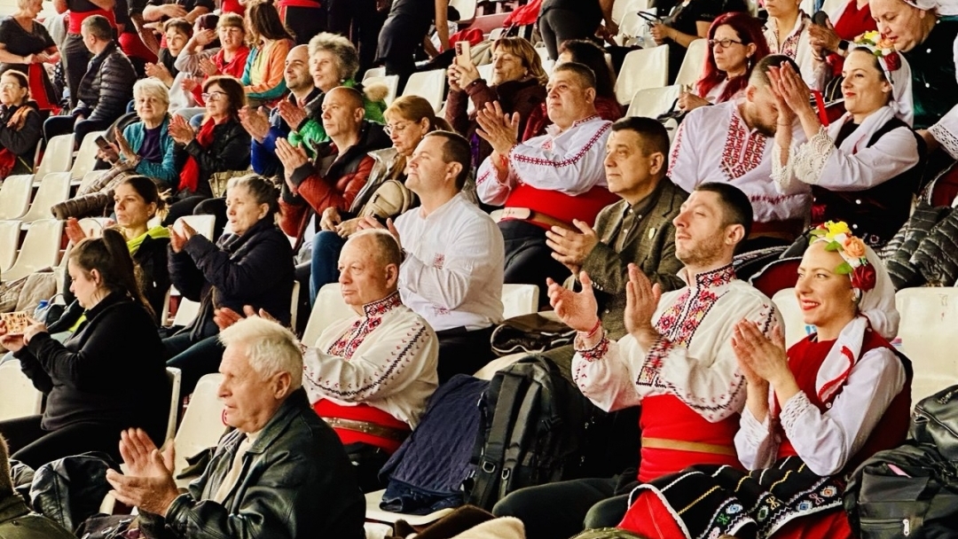 Стотици участници от 15 клуба от цялата страна се включиха в 12-ото издание на „Русчуклийска среща“