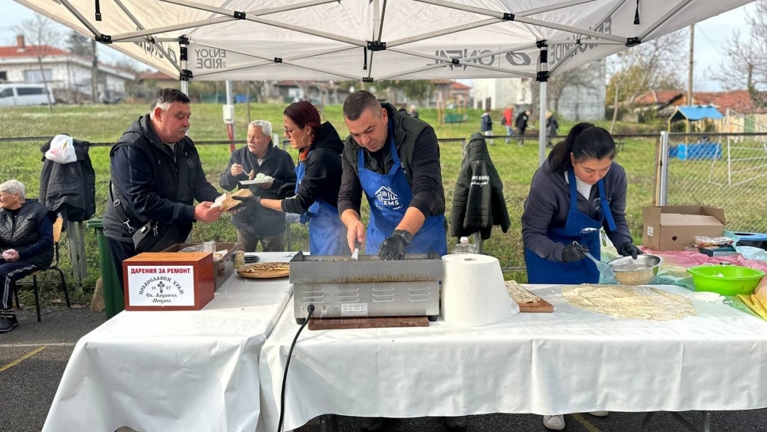 За втора поредна година Долапите отбелязаха своя празник