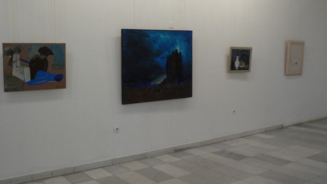 Изложба „Дарения 2013” в Художествената галерия