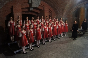 Тази година се отбелязват 70 години от създаването на хор "Дунавски вълни"