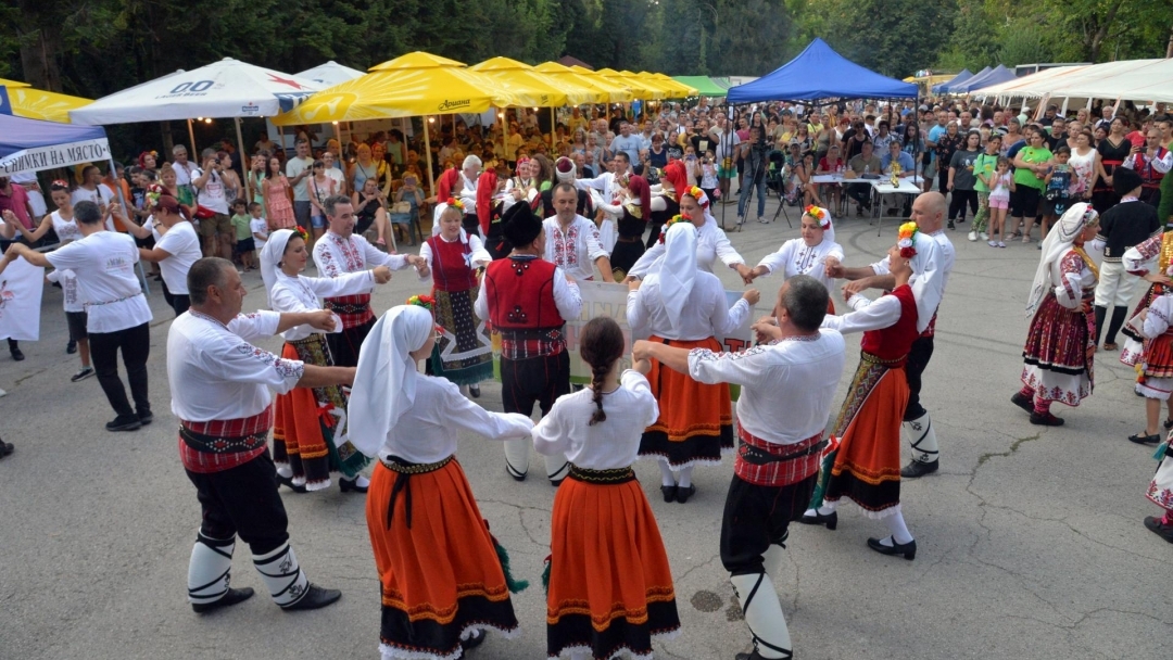 Лесопарк “Липник“ отново ще бъде сцена на национален фолклор и традиции
