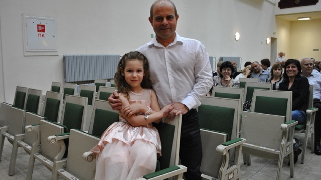 Кметът поздрави военния клуб в Русе за  125-тата му годишнина