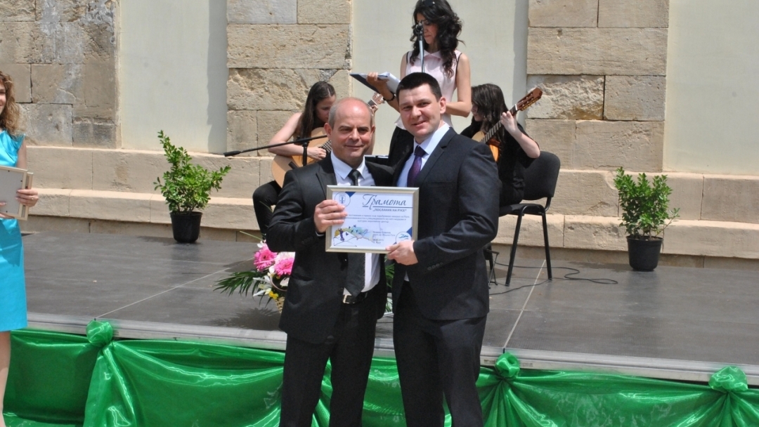 Стотици „Посланици на Русе“ от страната и чужбина пристигнаха за празника на града