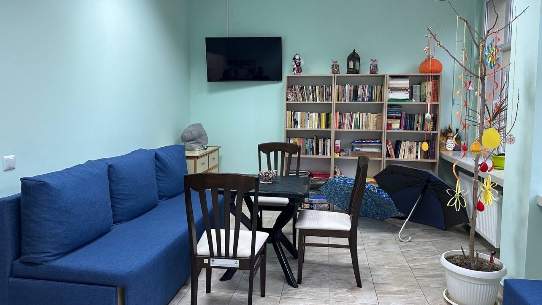 The day center for adults with severe multiple disabilities turned 5 years old