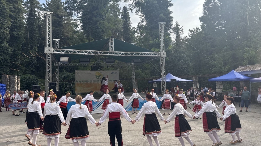 ФТК „Веселчани“ от град Добрич станаха големите победители на Националния фолклорен фестивал в Николово