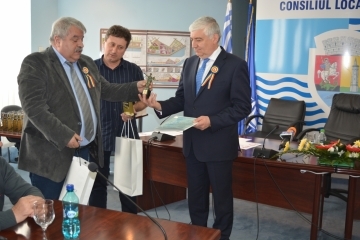 Иван Григоров поздрави Гюргево на празника на града