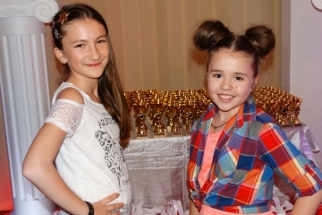 Нови награди за солистите от ДВГ „Слънце"